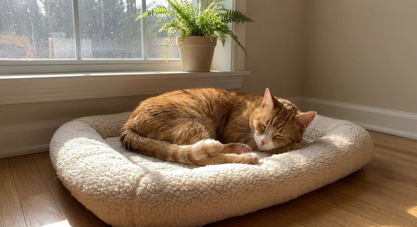 Dementia in Cats: Signs, Help, and Care