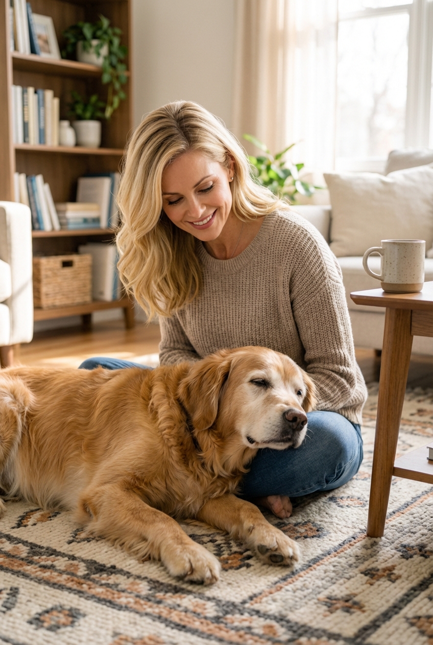 Dog Dementia Handbook