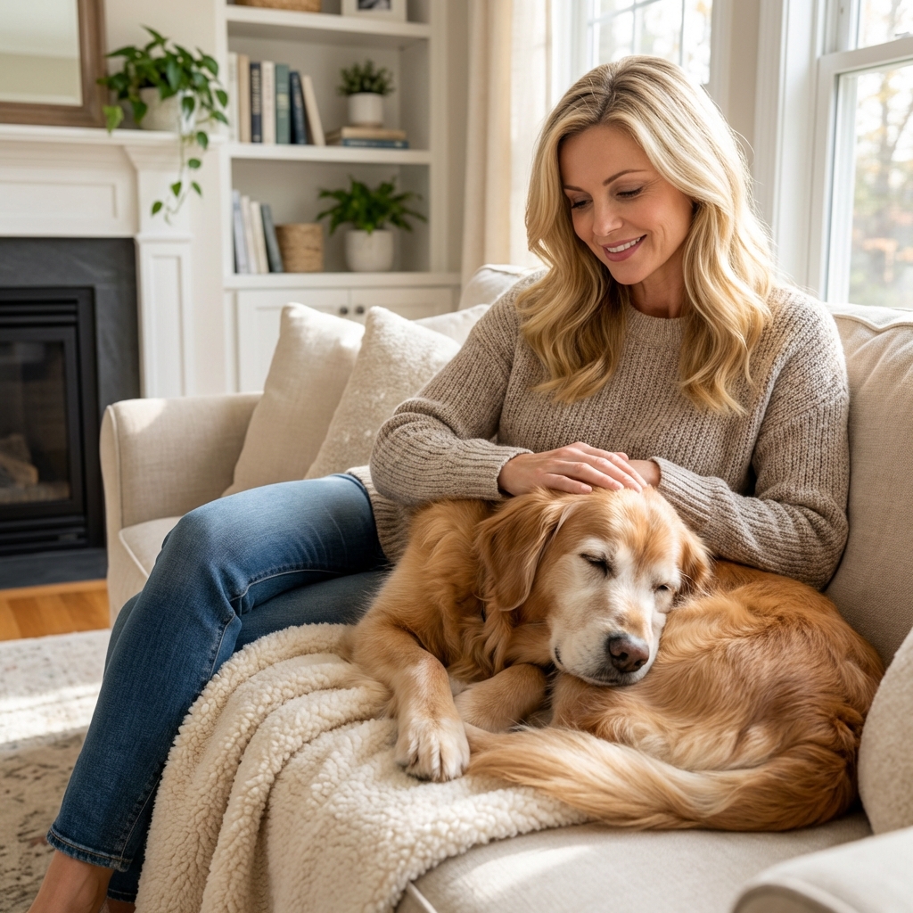 Signs Your Dog Is Near the End: What to Expect