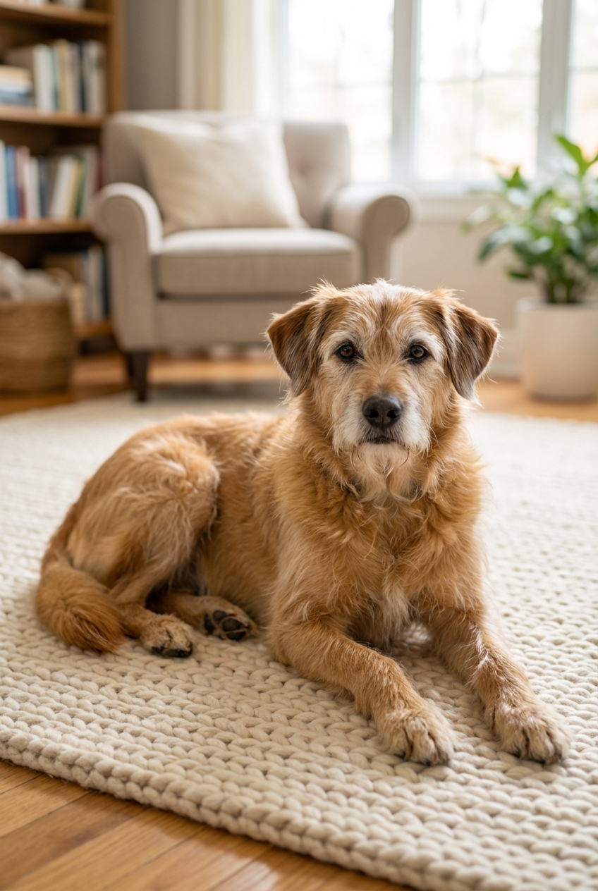 Can Dogs Get Dementia?