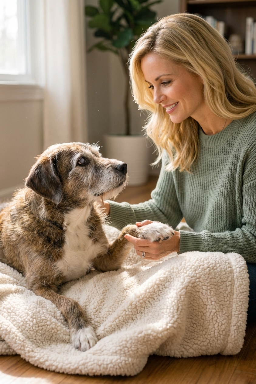 Congestive Heart Failure in Dogs: End-of-Life Signs and When to Let Go