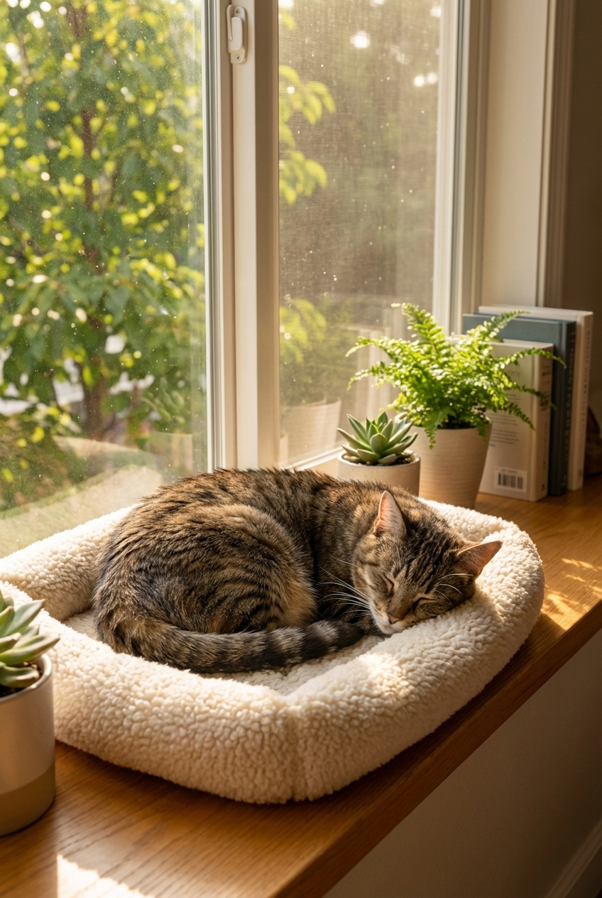 Treating Arthritis in Cats