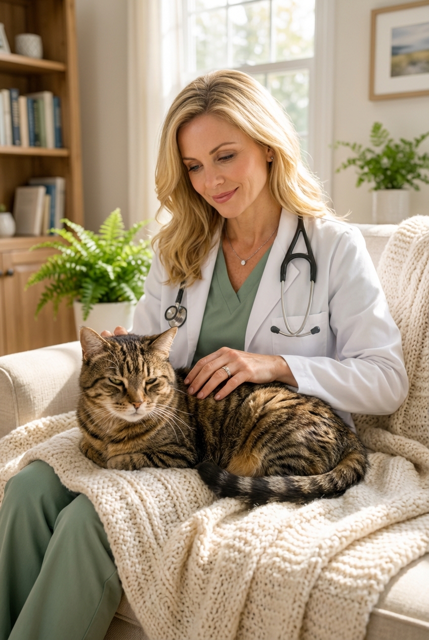 My Cat Is Old and Losing Weight: Step-by-Step Help & Care