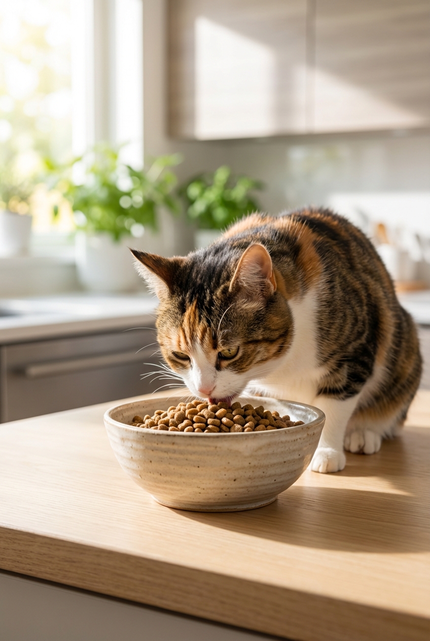 Why Cats Need Taurine