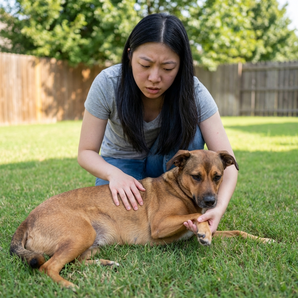 Blood in My Dog’s Stool: What It Means