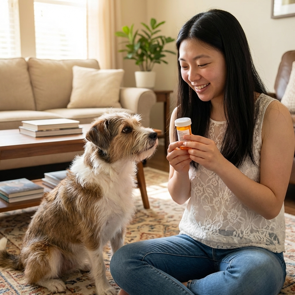 Can You Give a Dog Allergy Medicine?
