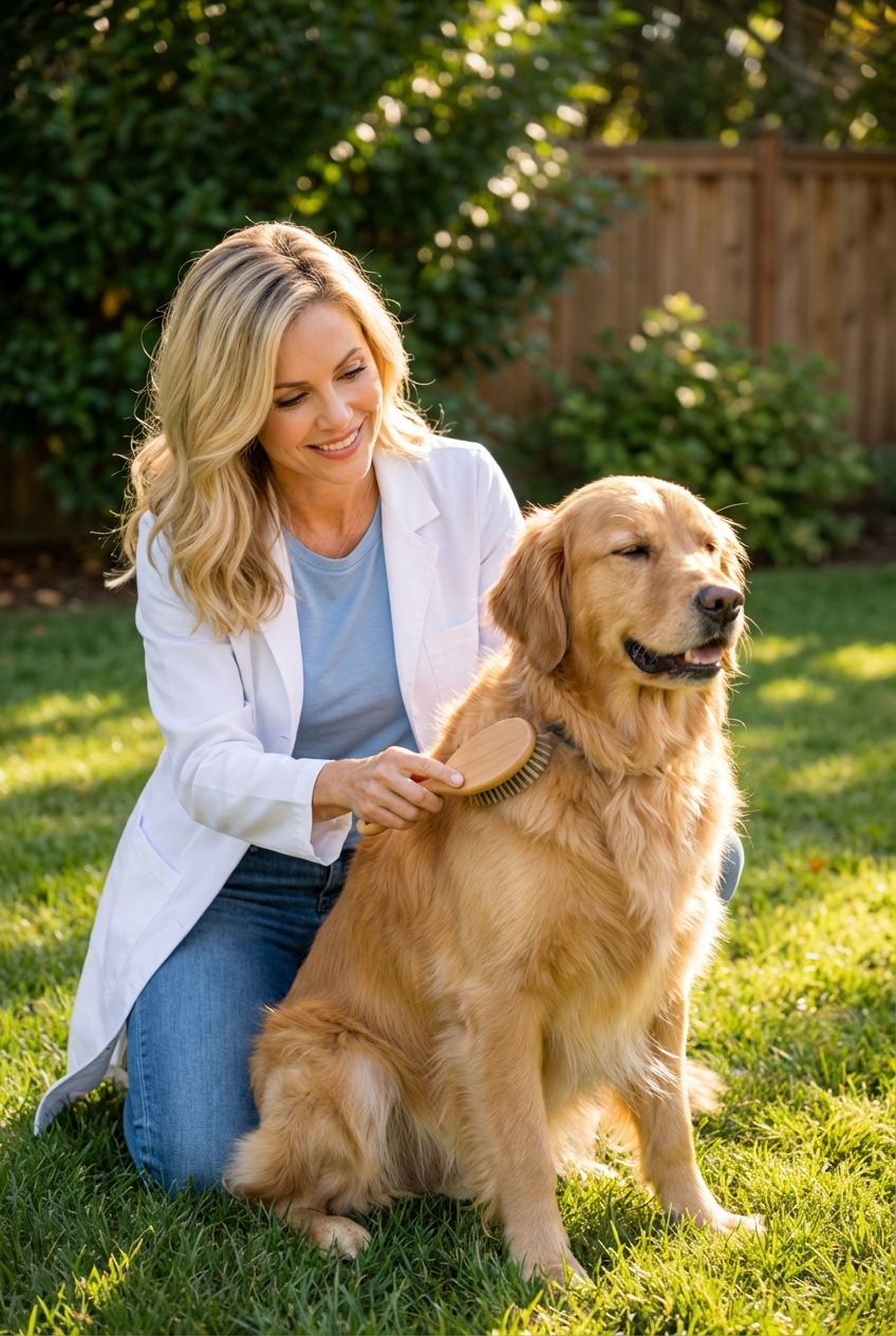 Dog Itching Remedies