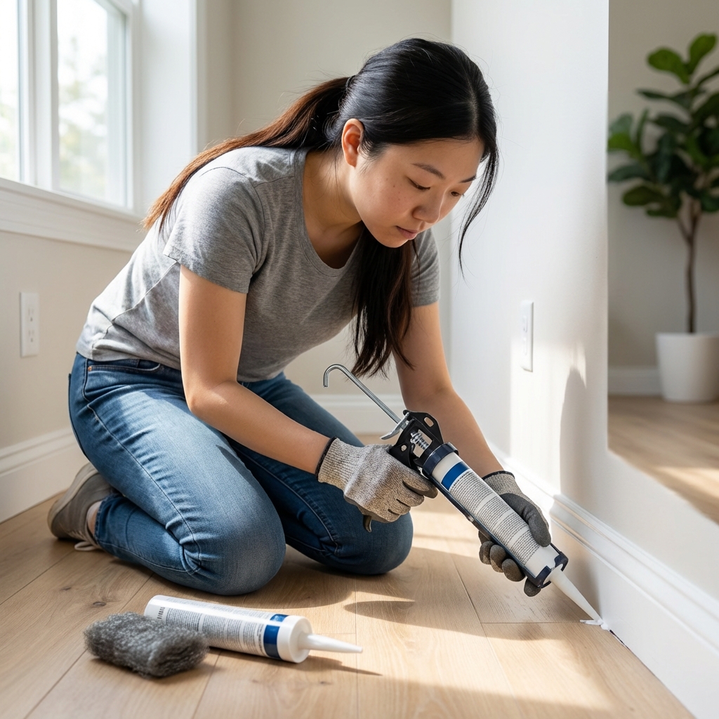 Mouse Proofing Your Home Room by Room