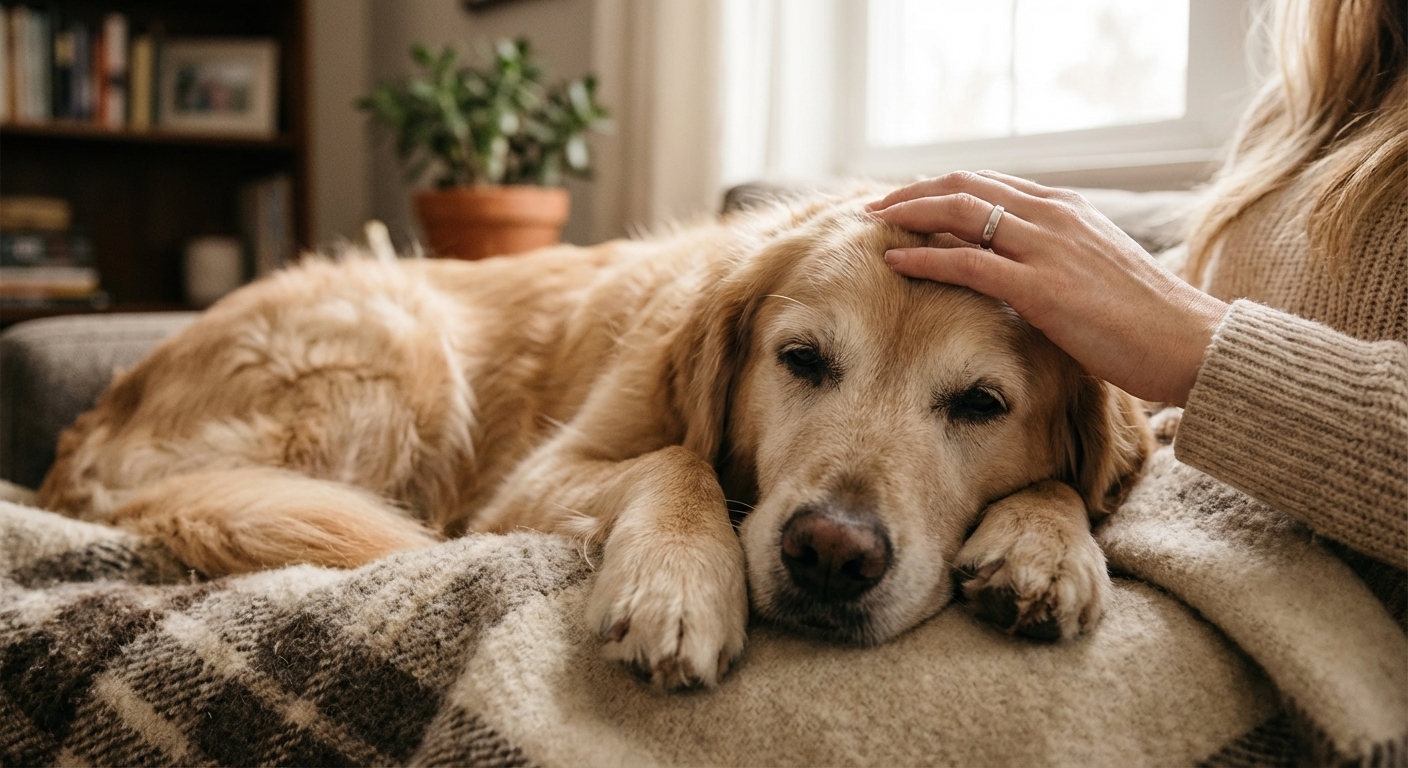Final Stages of Cushing’s Disease in Dogs