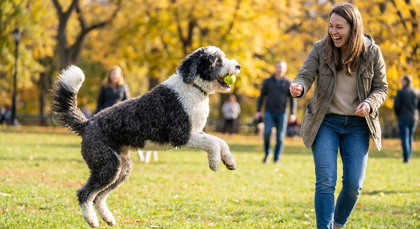 Sheepadoodle