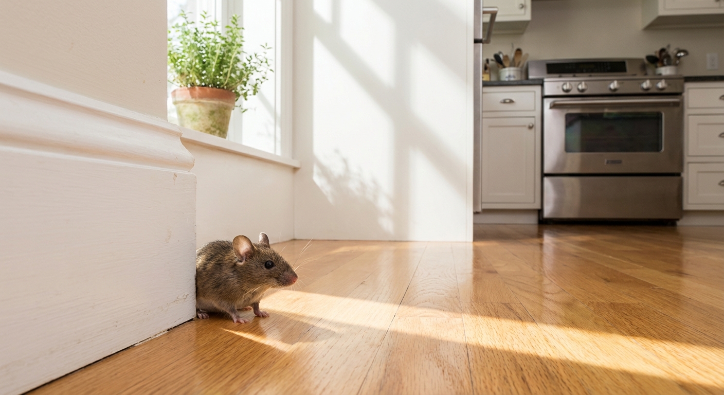 What Smell Do Mice Hate The Most? (And What Actually Works)