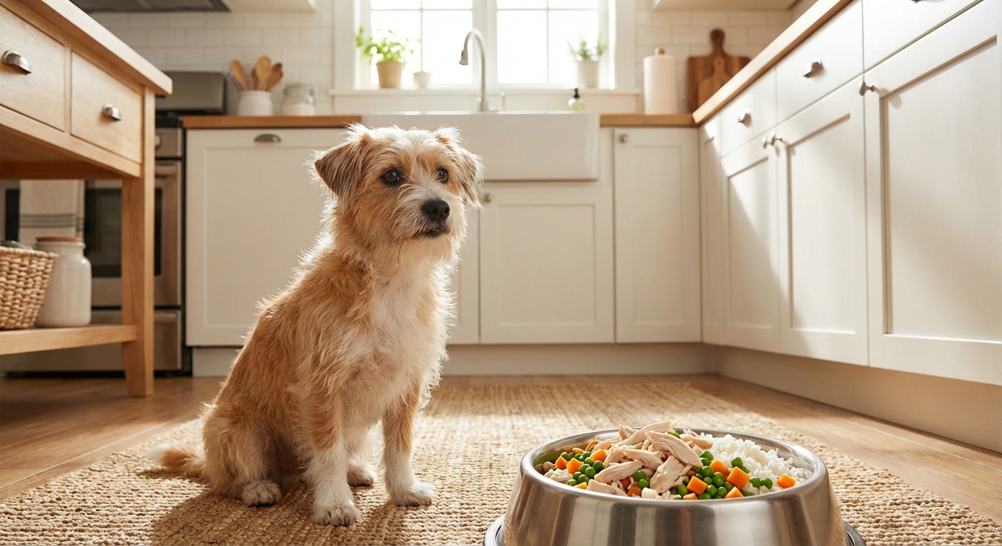 What Human Food Is Good for Dogs